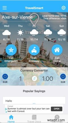 11 Apps Every Solo Traveler Should Have