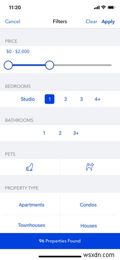 The 7 Best Apps for Finding a New Apartment to Rent