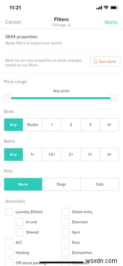 The 7 Best Apps for Finding a New Apartment to Rent