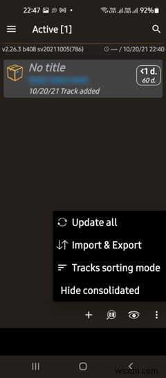 The 9 Best Package Tracking Apps for Android and iOS