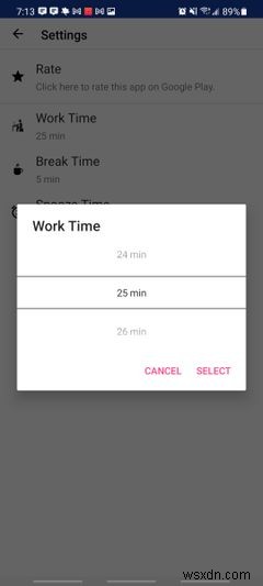 The 6 Best Break Reminder Apps for Android