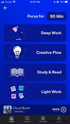 6 Smartphone Apps for Streaming Music You Can Study To