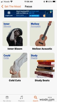 6 Smartphone Apps for Streaming Music You Can Study To