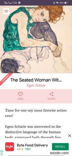 7 Amazing Art Apps to Give You Creative Inspiration