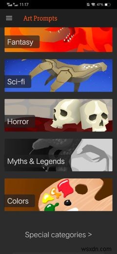 7 Amazing Art Apps to Give You Creative Inspiration