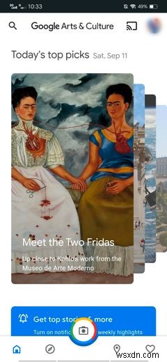 7 Amazing Art Apps to Give You Creative Inspiration