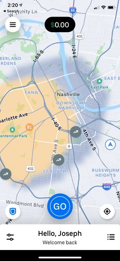 What Is the Best Food Delivery App to Work For?