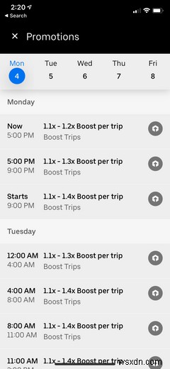What Is the Best Food Delivery App to Work For?