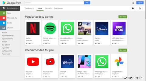 Should You Replace Google Play Store With an Alternative App Store?