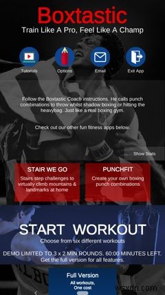 6 Great Apps to Learn Boxing for Android and iPhone