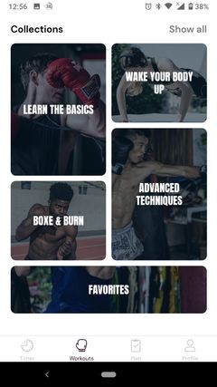 6 Great Apps to Learn Boxing for Android and iPhone