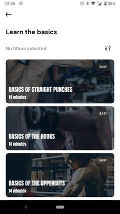 6 Great Apps to Learn Boxing for Android and iPhone