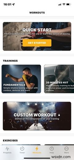 6 Great Apps to Learn Boxing for Android and iPhone
