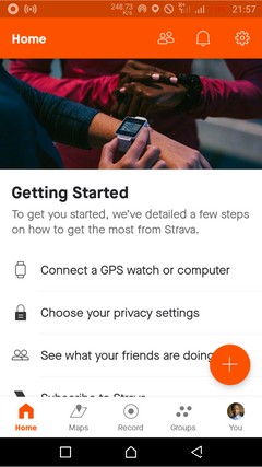 The 6 Best Running Apps for Android and iPhone