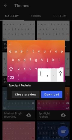 7 Android Apps That Let You Personalize Your Phones Keyboard and Fonts