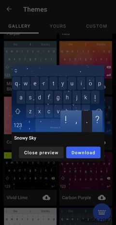 7 Android Apps That Let You Personalize Your Phones Keyboard and Fonts