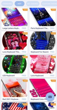 7 Android Apps That Let You Personalize Your Phones Keyboard and Fonts