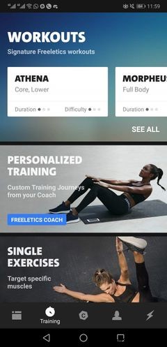 The 7 Best Bodyweight Workout Apps for Fitness Anywhere