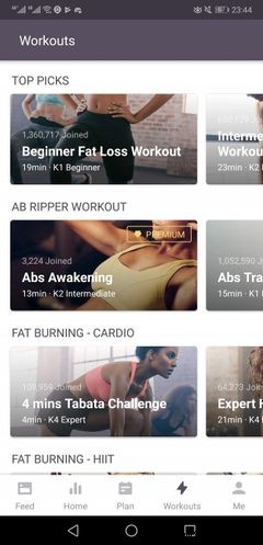 The 7 Best Bodyweight Workout Apps for Fitness Anywhere