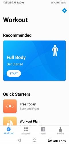 The 7 Best Bodyweight Workout Apps for Fitness Anywhere