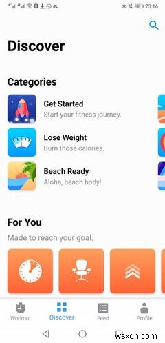 The 7 Best Bodyweight Workout Apps for Fitness Anywhere