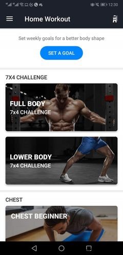 The 7 Best Bodyweight Workout Apps for Fitness Anywhere