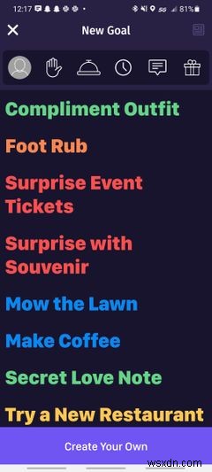 Whats Your Love Language? Find Out in the Love Nudge App