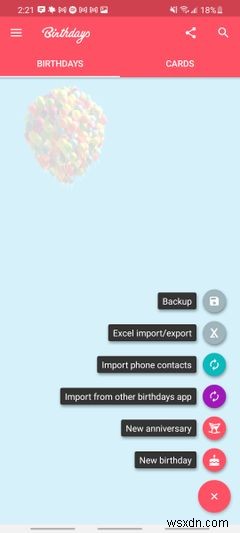 6 Android Apps That Help You Remember Birthdays, Send a Card, and More