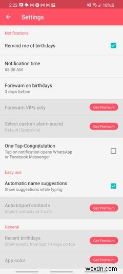 6 Android Apps That Help You Remember Birthdays, Send a Card, and More