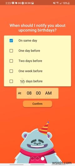 6 Android Apps That Help You Remember Birthdays, Send a Card, and More