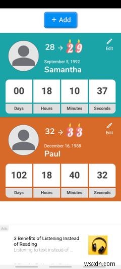 6 Android Apps That Help You Remember Birthdays, Send a Card, and More