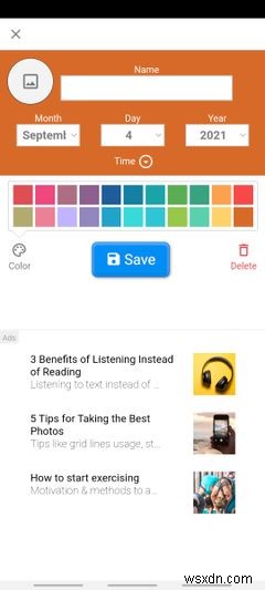 6 Android Apps That Help You Remember Birthdays, Send a Card, and More