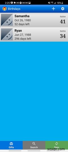 6 Android Apps That Help You Remember Birthdays, Send a Card, and More