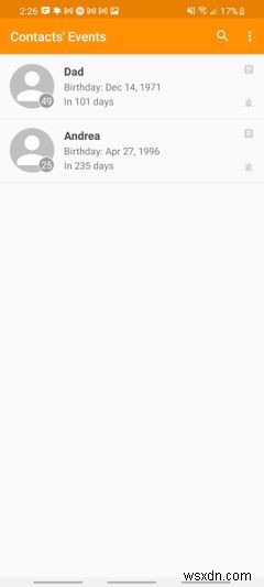 6 Android Apps That Help You Remember Birthdays, Send a Card, and More