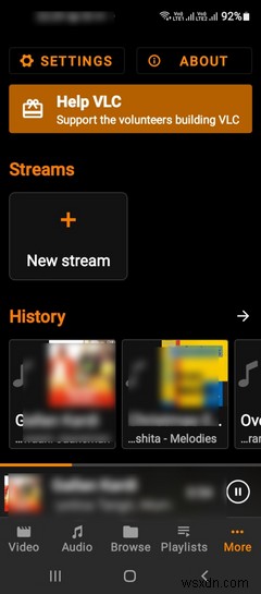5 Great New Features of VLC for Android Version 3.4