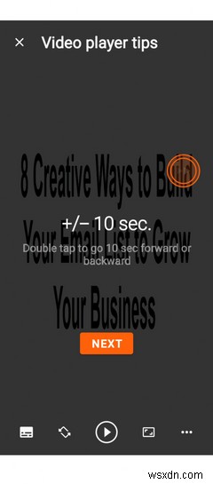 5 Great New Features of VLC for Android Version 3.4