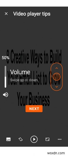 5 Great New Features of VLC for Android Version 3.4