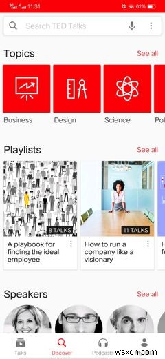 The 10 Best YouTube Alternatives for Android and iPhone