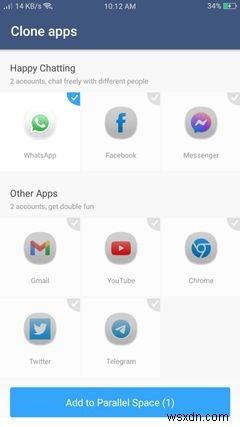 How to Install Multiple Copies and Run Multiple Instances of Android Apps