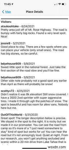 5 Essential Apps for Overlanders