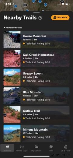 5 Essential Apps for Overlanders