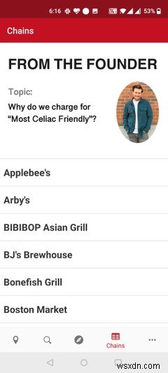 The 4 Best Gluten-Free Apps to Help You Manage Your Diet