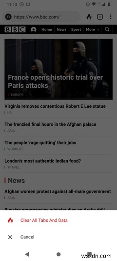 Is It Time to Switch to DuckDuckGo as Your Android Browser?