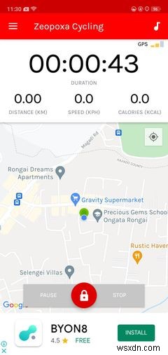 6 Must-Have Android Apps for Cyclists
