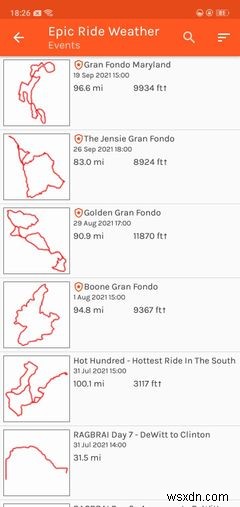 6 Must-Have Android Apps for Cyclists