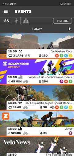 6 Must-Have Android Apps for Cyclists