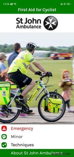 6 Must-Have Android Apps for Cyclists