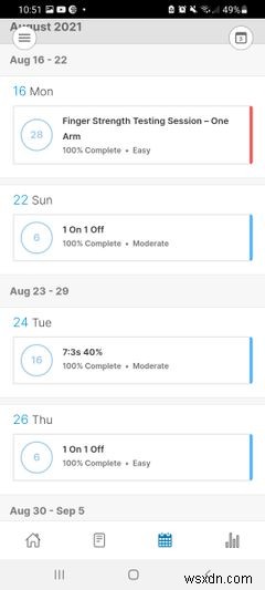 4 Climbing Apps for Android All New Climbers Should Check Out