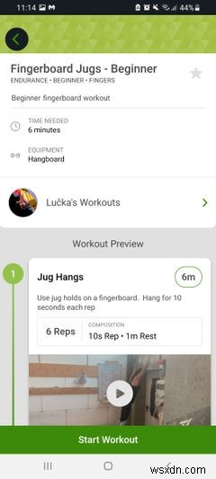 4 Climbing Apps for Android All New Climbers Should Check Out