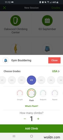 4 Climbing Apps for Android All New Climbers Should Check Out